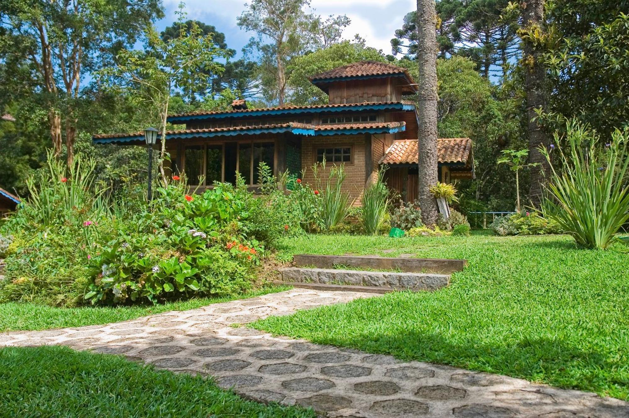 Pousada Terra da Luz Visconde de Mauá Exterior foto