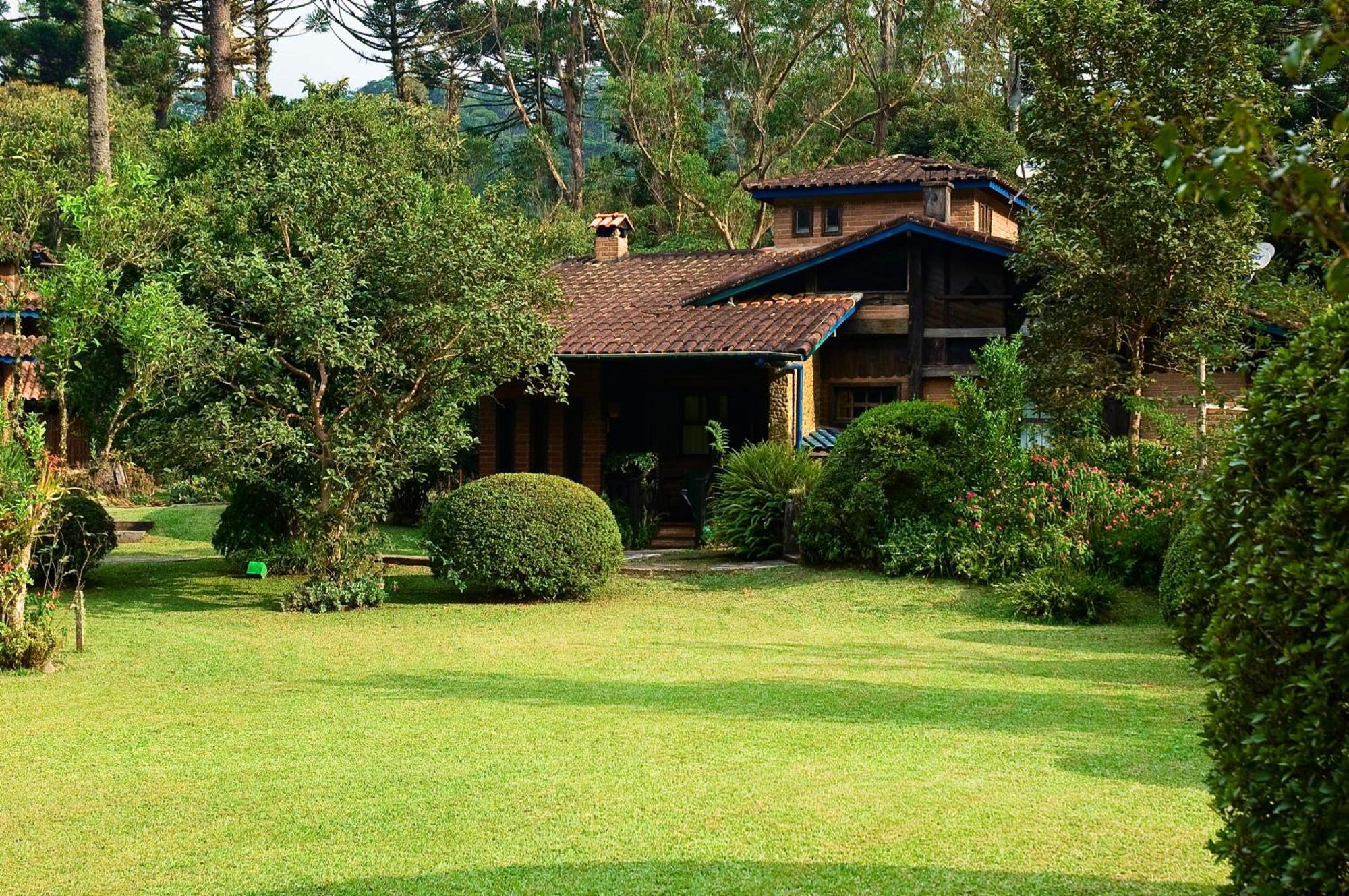 Pousada Terra da Luz Visconde de Mauá Exterior foto