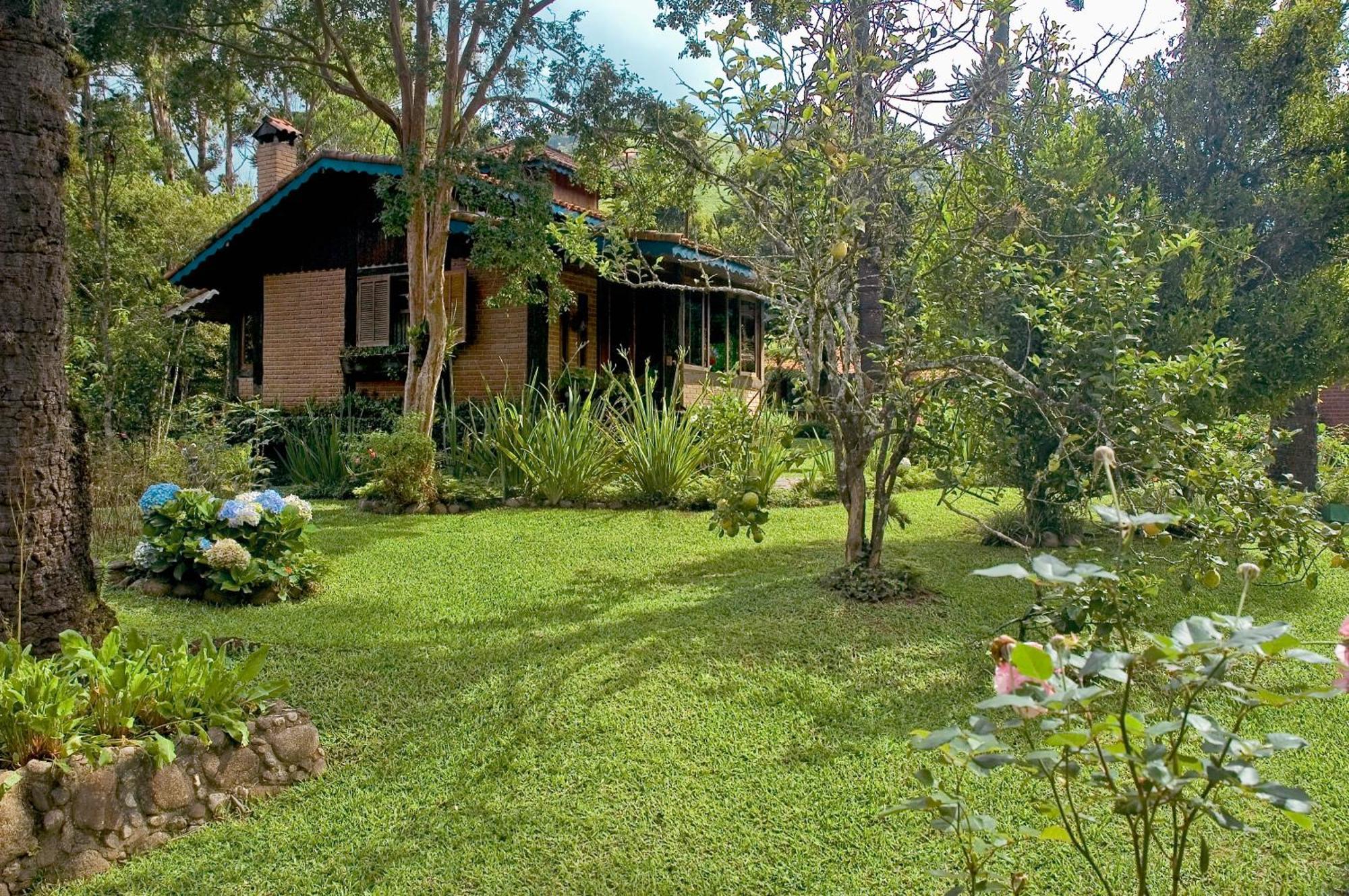 Pousada Terra da Luz Visconde de Mauá Exterior foto